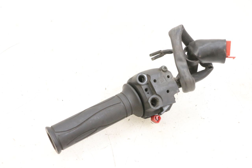 photo de CONMUTADOR DERECHA KSR CODE 125 (2018 - 2020) - Estado de la superficie y material