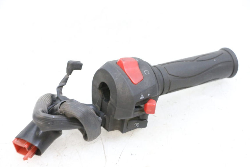 photo de CONMUTADOR DERECHA KSR CODE 125 (2018 - 2020) - Recambio usado revisado