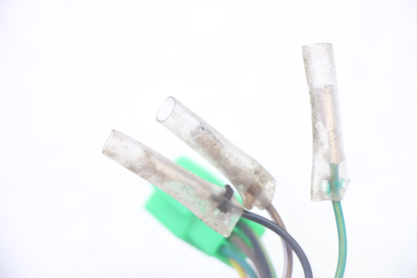 photo de INTERRUPTOR DERECHO SYM CROX 4T 50 (2016 - 2023) - Estado de la superficie y material