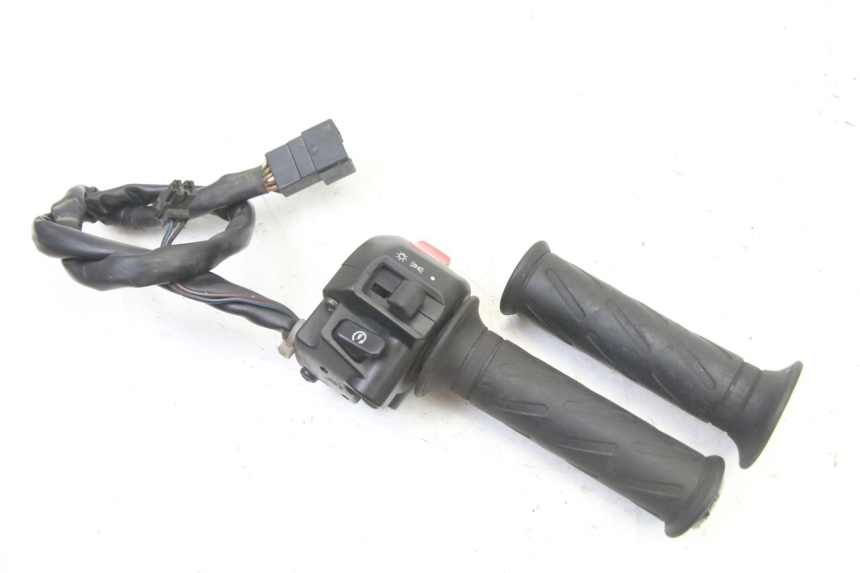 photo de COMANDO DERECHO SUZUKI GS GSE 500 (2001 - 2003)