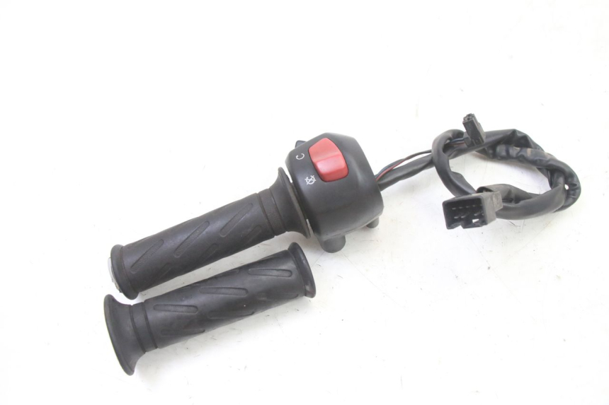 photo de COMANDO DERECHO SUZUKI GS GSE 500 (2001 - 2003)