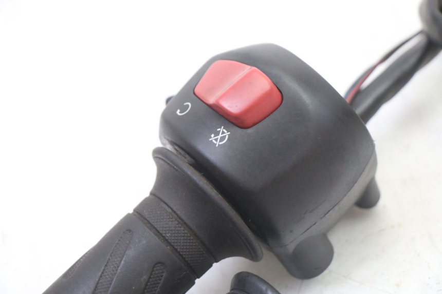 photo de COMANDO DERECHO SUZUKI GS GSE 500 (2001 - 2003)