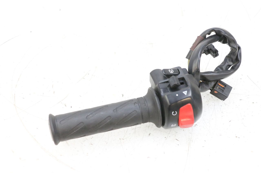 photo de CONMUTADOR DERECHA SUZUKI GSXR GSX-R 1000 (2003 - 2004) - Otra vista del artículo