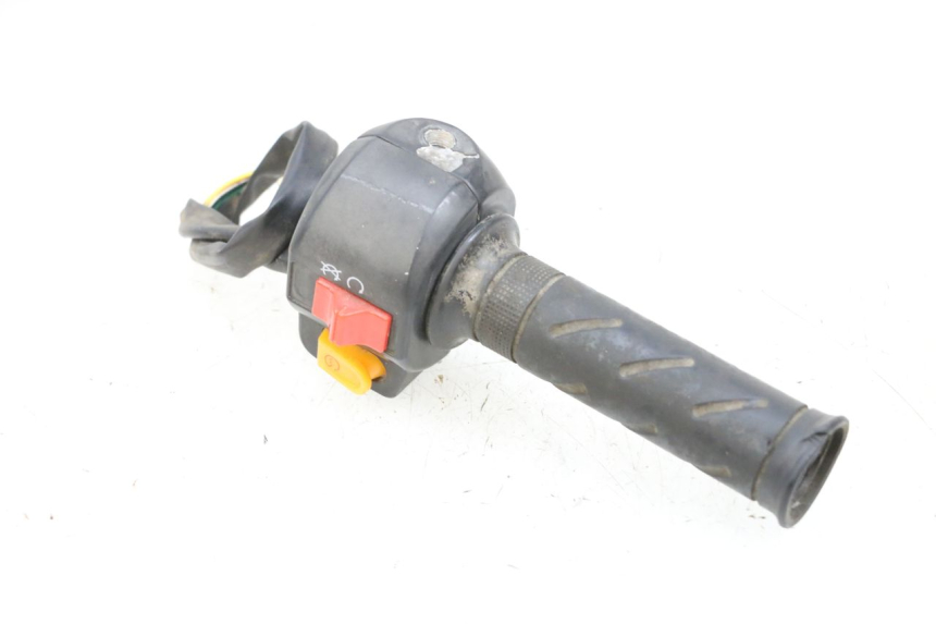 photo de CONMUTADOR DERECHA EUROCKA GTR 50 (2018 - 2021) - Vista principal