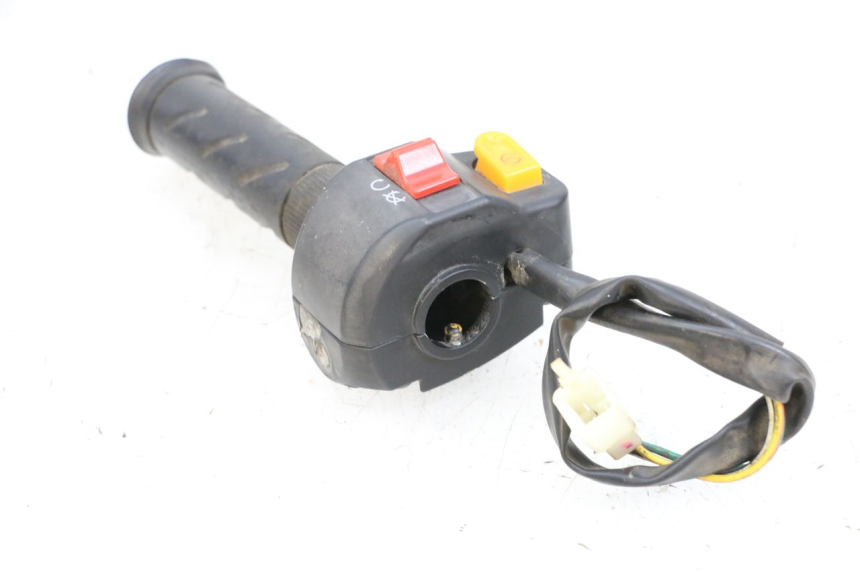 photo de CONMUTADOR DERECHA EUROCKA GTR 50 (2018 - 2021) - Otra perspectiva