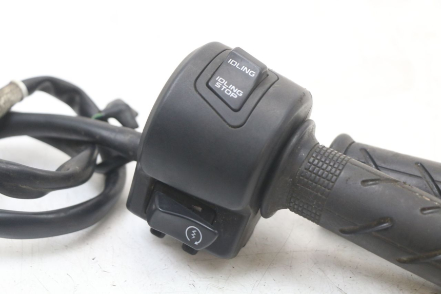 photo de CONMUTADOR DERECHA HONDA PCX (JF28) 125 (2009 - 2011)