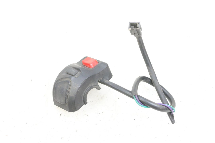 photo de INTERRUPTOR DERECHO PEUGEOT KISBEE 4T 50 (2018 - 2022) - Zoom estado de uso