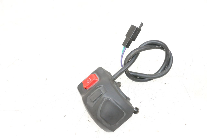 photo de INTERRUPTOR DERECHO PEUGEOT KISBEE 4T 50 (2010 - 2017) - Vista general del producto