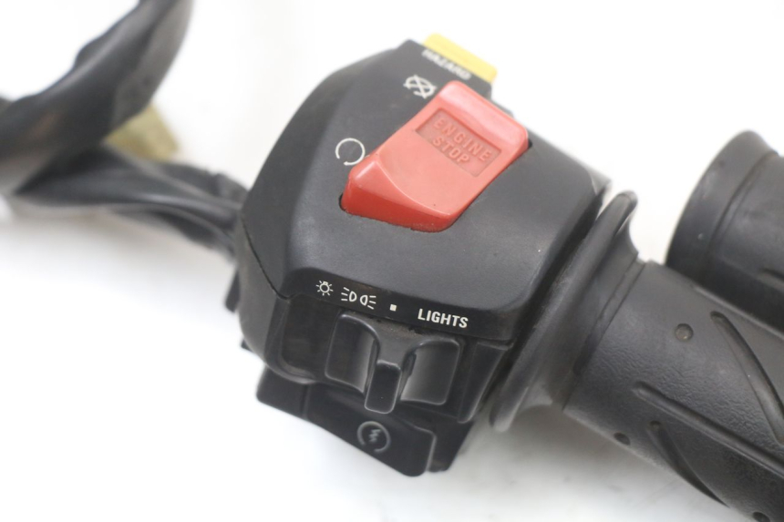 photo de CONMUTADOR DERECHA KYMCO XCITING 250 (2006 - 2009)