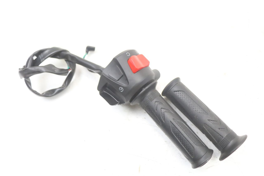 photo de CONMUTADOR DERECHA MASAI SCRAMBLER SPORT 125 (2021 - 2025)