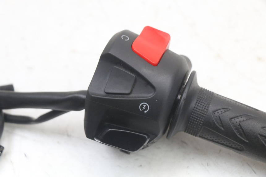 photo de CONMUTADOR DERECHA MASAI SCRAMBLER SPORT 125 (2021 - 2025)