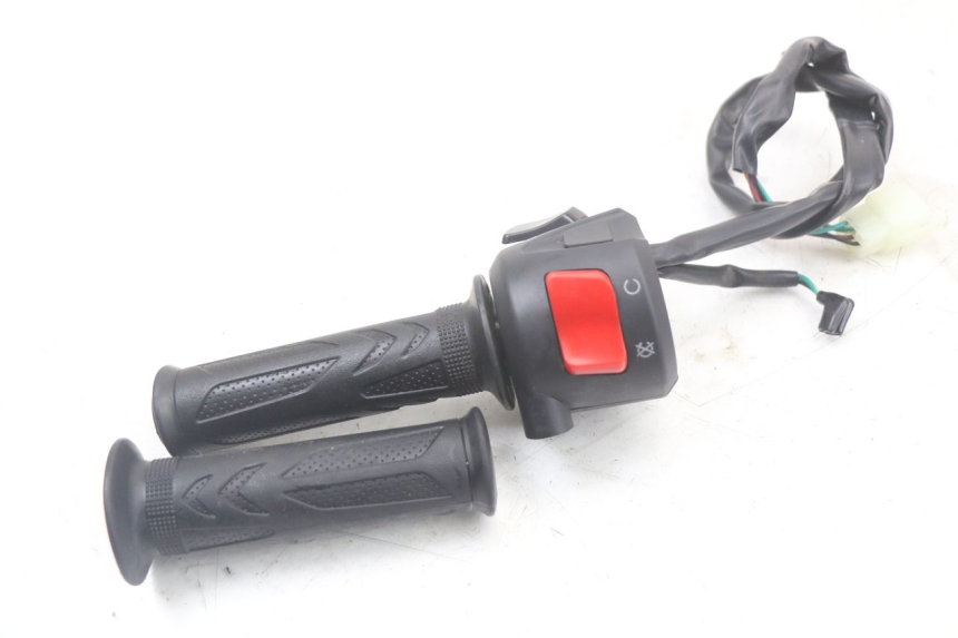photo de CONMUTADOR DERECHA MASAI SCRAMBLER SPORT 125 (2021 - 2025)