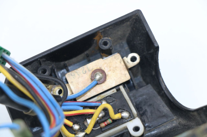 photo de CONMUTADOR DERECHA MBK ACTIVE 80 (1991 - 1995)