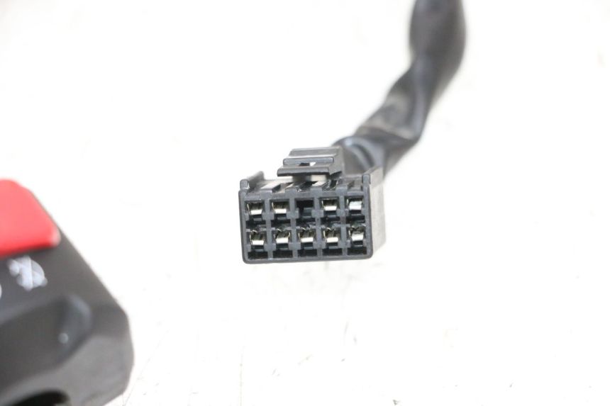 photo de CONMUTADOR DERECHA YAMAHA MT-07 MT07 ABS 700 (2018 - 2020) - Vista general del producto