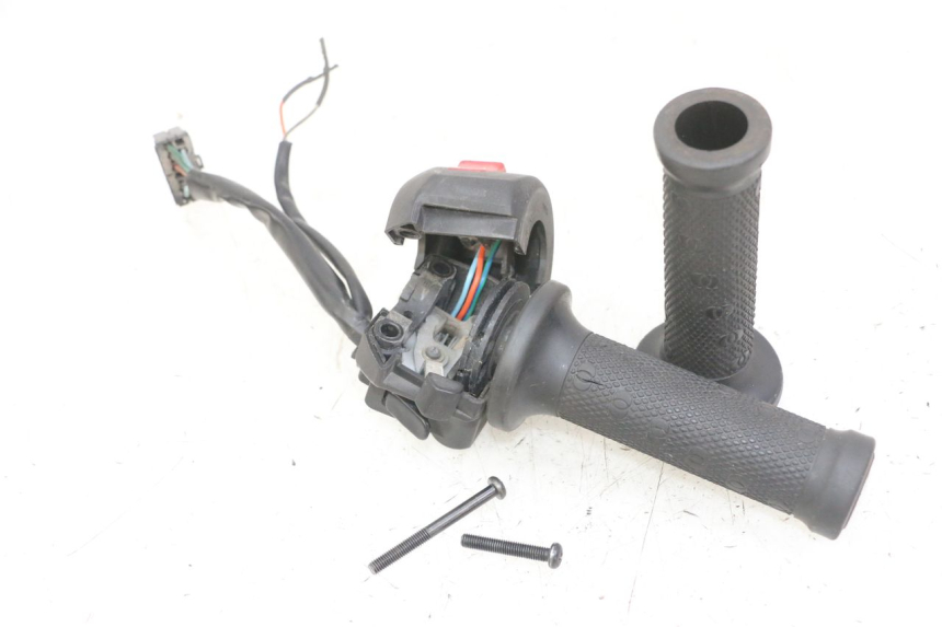 photo de INTERRUPTOR DE DIRECCIóN GILERA NEXUS 125 (2009 - 2013)