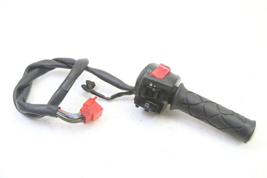 photo de CONMUTADOR DERECHA HONDA NTV DEAUVILLE 650 (2001 - 2006)