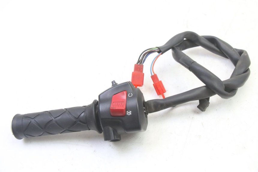 photo de CONMUTADOR DERECHA HONDA NTV DEAUVILLE 650 (2001 - 2006)
