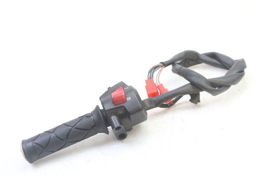 photo de CONMUTADOR DERECHA HONDA NTV DEAUVILLE 650 (2001 - 2006)