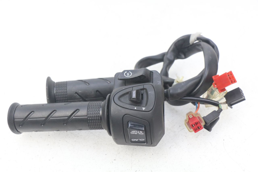 photo de CONMUTADOR DERECHA HONDA PCX (JF57/JF64) 125 (2014 - 2018)