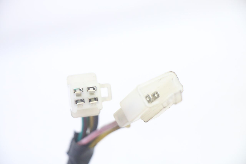 photo de INTERRUPTOR DERECHO RIDE RACE 2T 50 (2012 - 2017) - Estado de la superficie y material