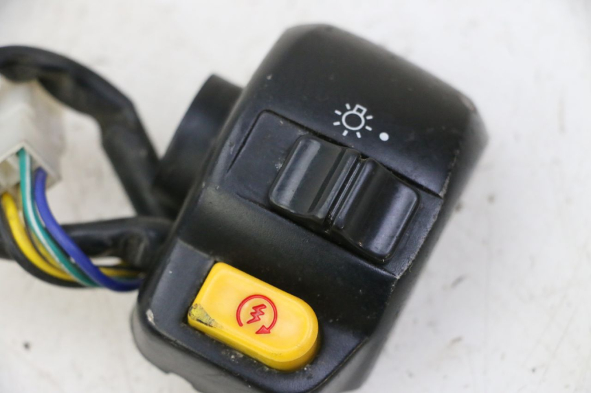 photo de COMANDO DERECHO PGO RODOSHOW 2T 50 (2003 - 2007)