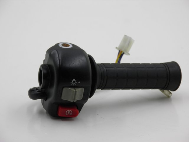photo de CONMUTADOR DERECHA SMC PAF 50 (2007 - 2007)