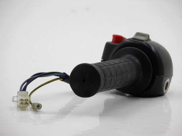 photo de CONMUTADOR DERECHA SMC PAF 50 (2007 - 2007)