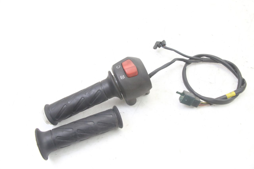 photo de CONMUTADOR DERECHA SUZUKI UH BURGMAN 125 (2002 - 2006)