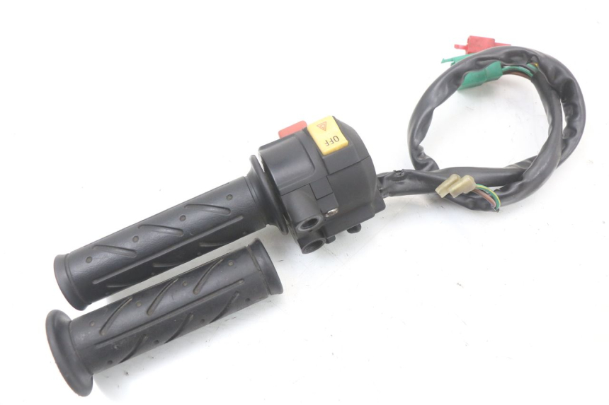 photo de CONMUTADOR DERECHA KYMCO XCITING 250 (2006 - 2009)