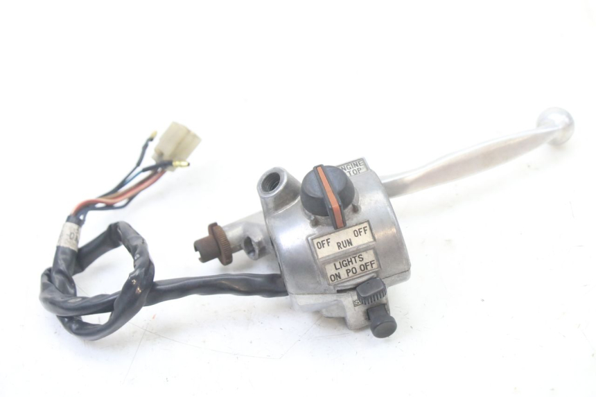 photo de INTERRUPTOR DERECHO YAMAHA SR 125 (1982 - 2003)