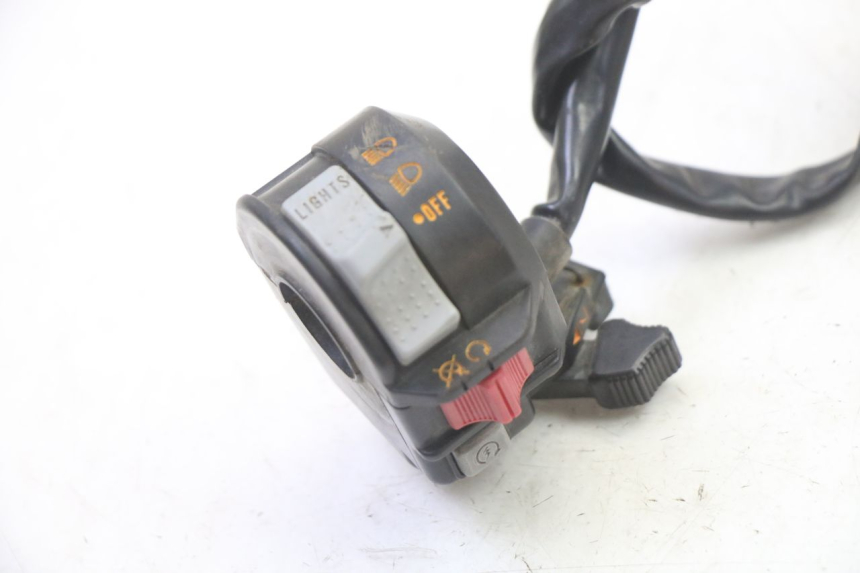 photo de CONMUTADOR DERECHA YAMAHA YFM BRUIN 350 (2003 - 2009)