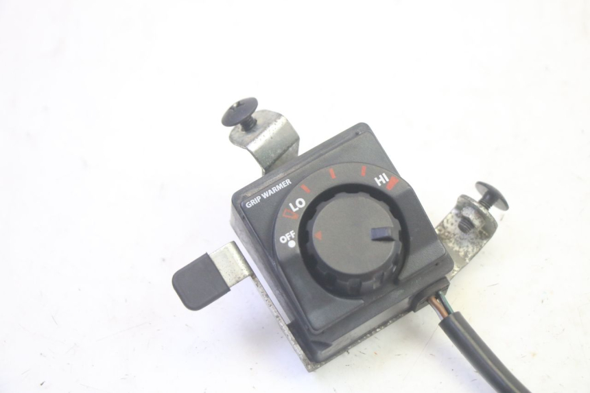 photo de CONMUTADOR YAMAHA FJR ABS 1300 (2006 - 2012) - Detalle de la pieza