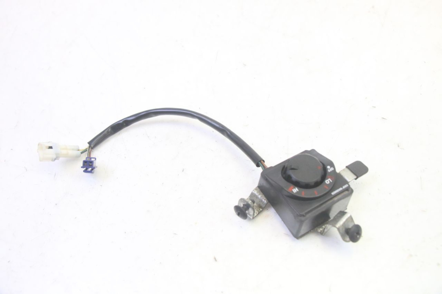 photo de CONMUTADOR YAMAHA FJR ABS 1300 (2006 - 2012) - Zoom estado de uso