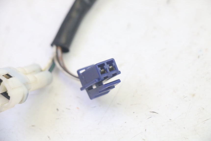 photo de CONMUTADOR YAMAHA FJR ABS 1300 (2006 - 2012) - Detalles de los puntos de fijación