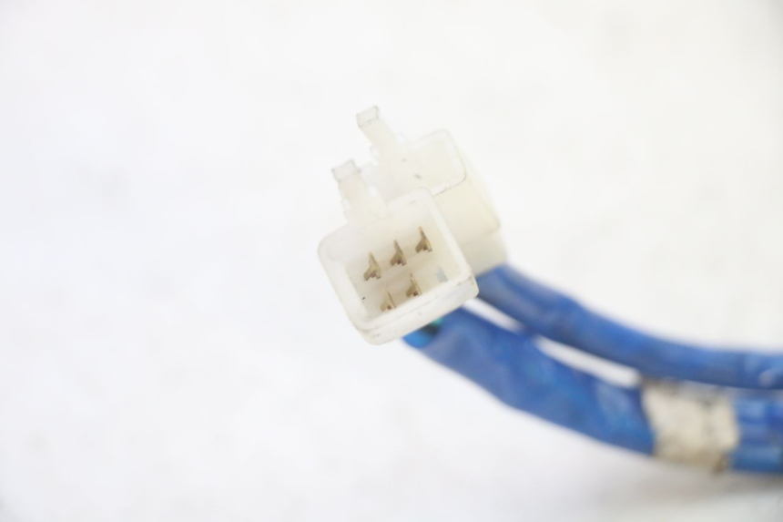 photo de INTERRUPTOR DE LUCES IZQUIERDO KYMCO AGILITY 16+ 4T 50 (2018 - 2023) - Recambio usado revisado