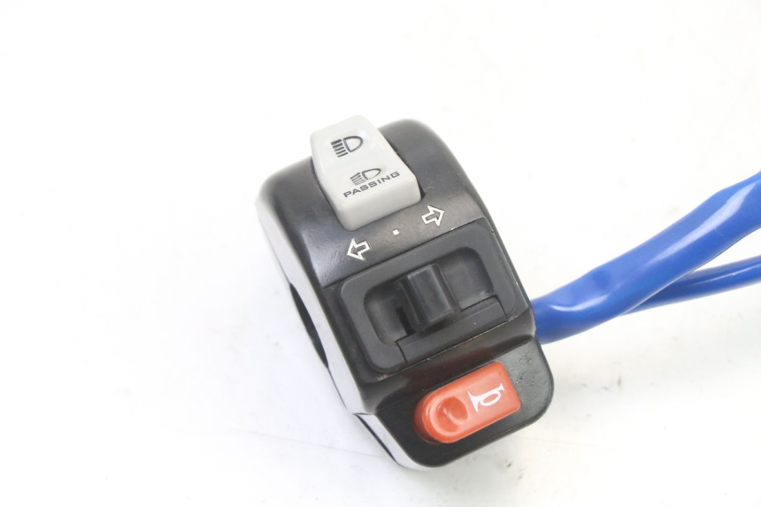photo de INTERRUPTOR DE LUCES IZQUIERDO KYMCO AGILITY 4T 50 (2005 - 2018)