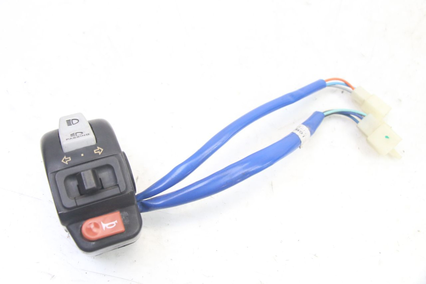 photo de INTERRUPTOR DE LUCES IZQUIERDO. KYMCO AGILITY 4T 50 (2018 - 2022)