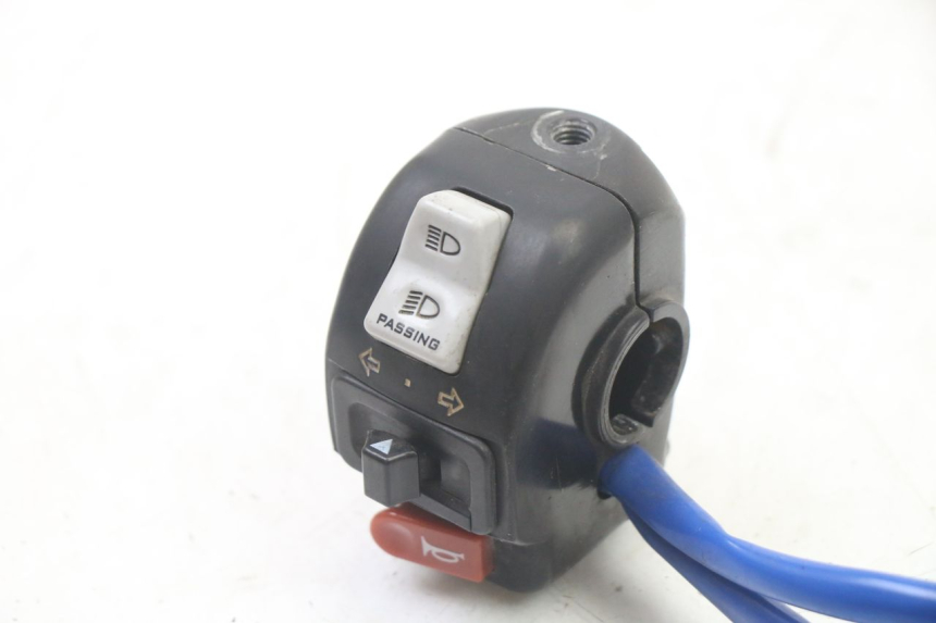 photo de INTERRUPTOR DE LUCES IZQUIERDO. KYMCO AGILITY 4T 50 (2018 - 2022)