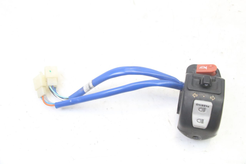 photo de INTERRUPTOR DE LUCES IZQUIERDO. KYMCO AGILITY 4T 50 (2018 - 2022)