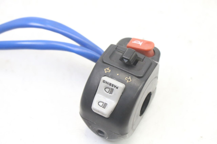 photo de INTERRUPTOR DE LUCES IZQUIERDO. KYMCO AGILITY 4T 50 (2018 - 2022)
