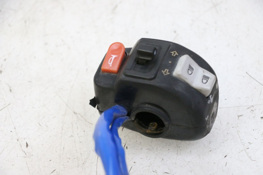 photo de INTERRUPTOR DE LUCES IZQUIERDO. KYMCO AGILITY 4T 50 (2018 - 2022)