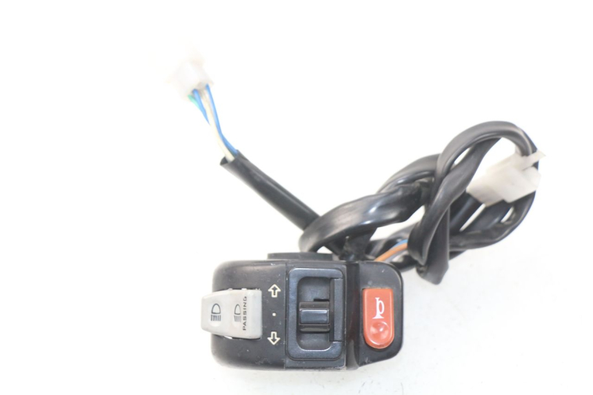 photo de INTERRUPTOR DE LUCES IZQUIERDO KYMCO AGILITY RS 2T 50 (2009 - 2013)