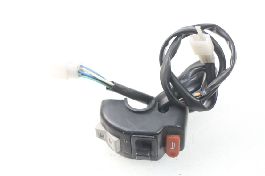 photo de INTERRUPTOR DE LUCES IZQUIERDO KYMCO AGILITY RS 2T 50 (2009 - 2013)
