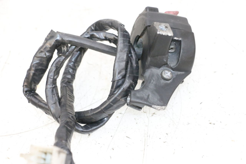 photo de CONMUTADOR IZQUIERDA MBK BOOSTER SPIRIT NAKED 50 (2004 - 2017) - Estado de la superficie y material