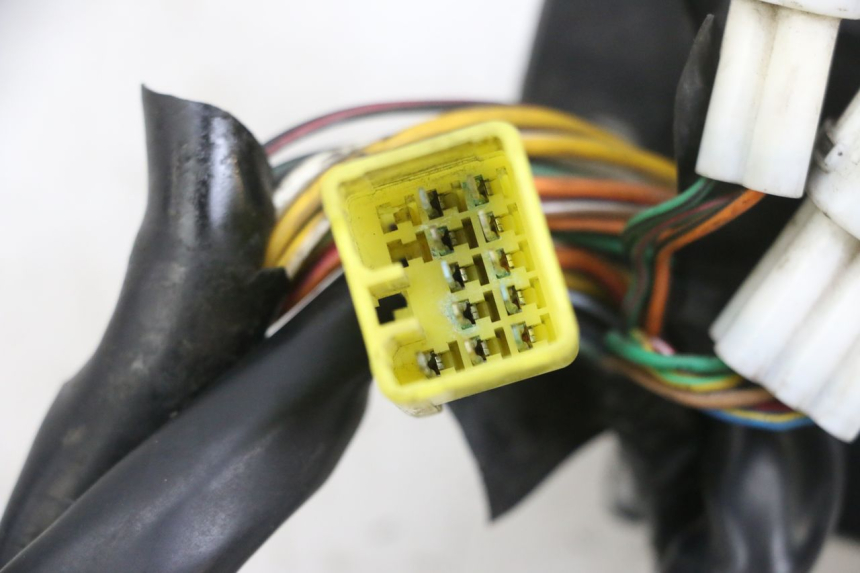 photo de CONMUTADOR IZQUIERDA SUZUKI BURGMAN 650 (2013 - 2020)