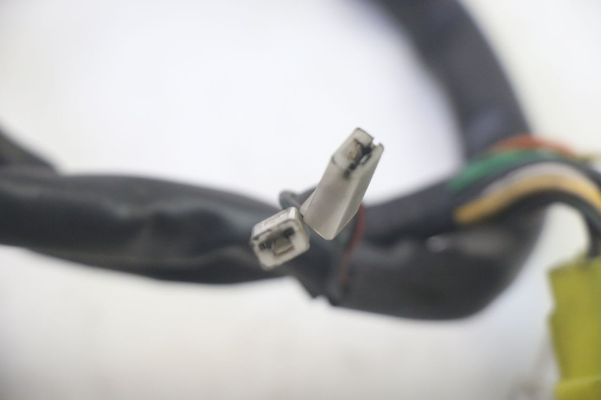 photo de CONMUTADOR IZQUIERDA SUZUKI BURGMAN EXECUTIVE ABS 650 (2006 - 2012) - Estado de la superficie y material