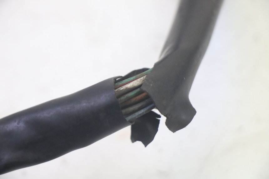 photo de CONMUTADOR IZQUIERDA SUZUKI BURGMAN EXECUTIVE ABS 650 (2006 - 2012) - Recambio usado revisado