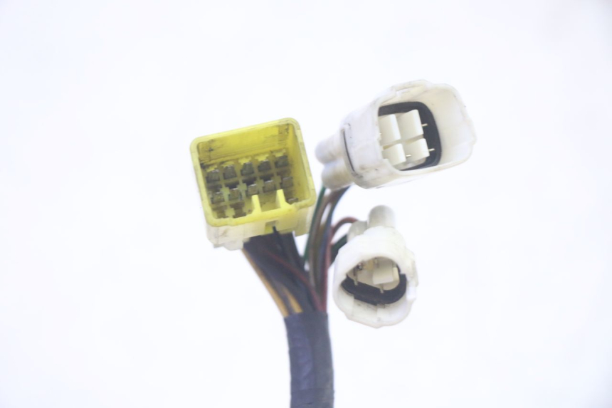 photo de CONMUTADOR IZQUIERDA SUZUKI BURGMAN EXECUTIVE ABS 650 (2006 - 2012) - Marcados y referencias originales