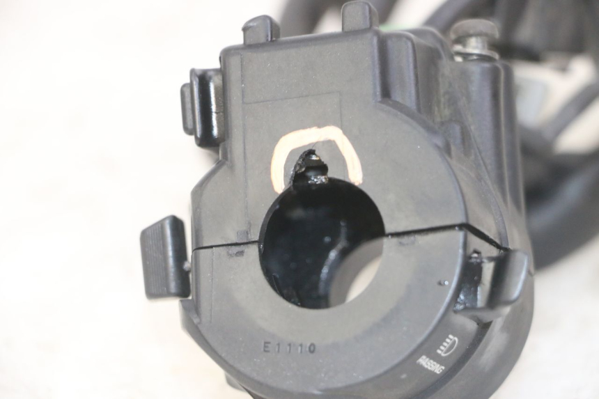 photo de CONMUTADOR IZQUIERDA HONDA CBF 500 (2004 - 2007)