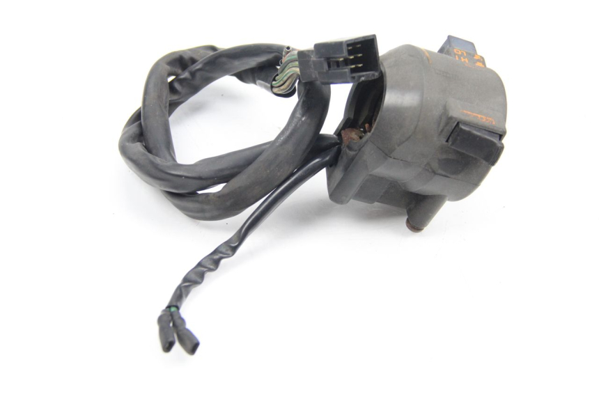 photo de CONMUTADOR IZQUIERDA HONDA CBR F SC21 1000 (1986 - 1992)